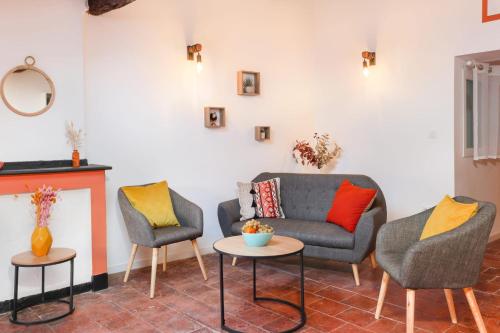 Le duplex Ultra-center Cosy WIFI Netflix