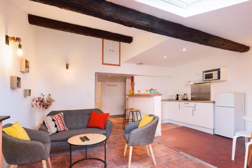 Le duplex Ultra-center Cosy WIFI Netflix