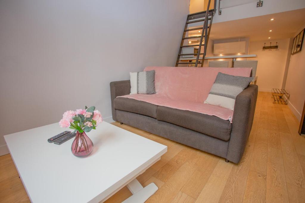 Le Duplex 7 Avenue de Sceaux, 78000 Versailles