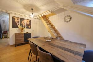 Le Factory : Duplex en vieille ville côté lac