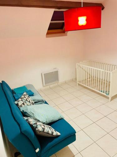 Le Familialle - Netflix - Parking privé