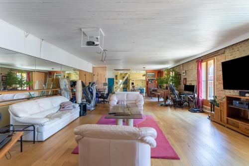 Le Famoso - Apt 5e proche place Arago