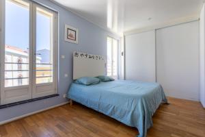 Appartement Le Famoso - Apt 5e proche place Arago 6 rue Alsace Lorraine 66000 Perpignan Languedoc-Roussillon