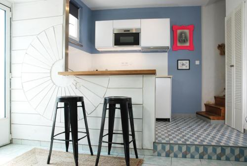 Le Farniente, belle maison près du port