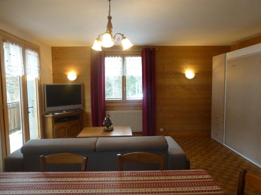 Appartement Le Fayet d'en haut 1007 Route de Charmy l'adroit 74360 Abondance