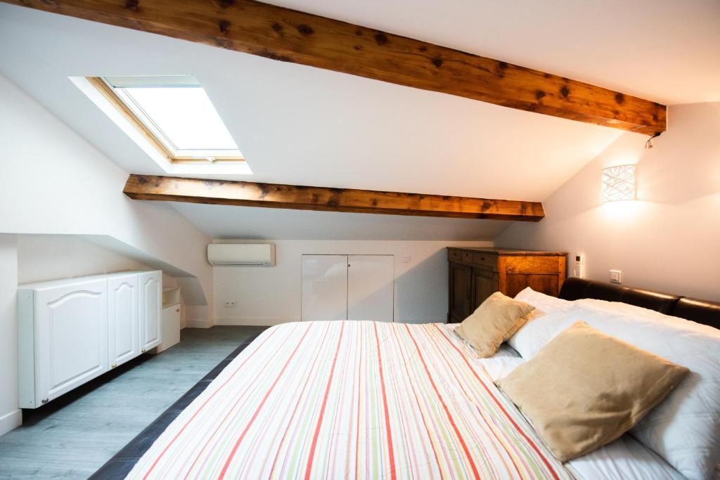 Le Félix - Charmant 4 personnes climatisé 48 Rue Turbil, 69003 Lyon