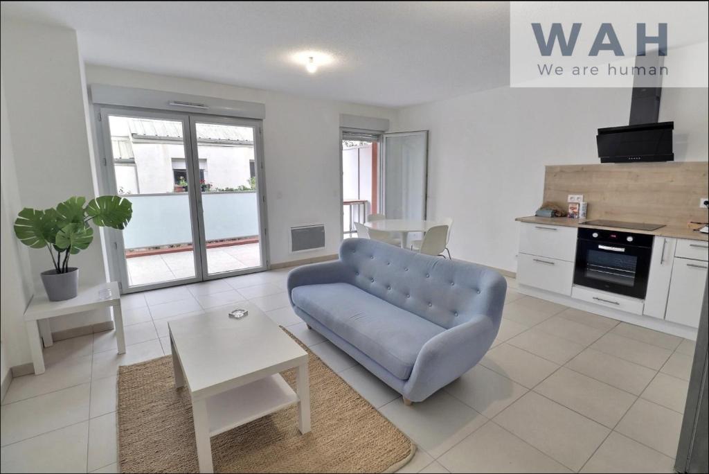 Appartement LE FEROZ - Superbe Duplex avec Terrasse + Parking 1125 Avenue du Père Soulas 34090 Montpellier