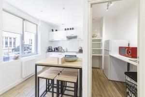 Le Ferry - Appartement 1 chambre, Laval centre
