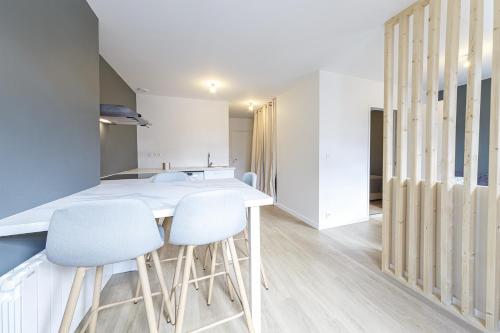 Le Ficus - Appartement refait à neuf, Laval centre