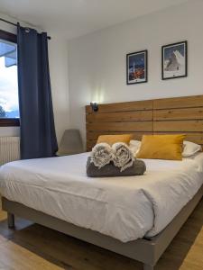 Le Fier, pied a terre annecien