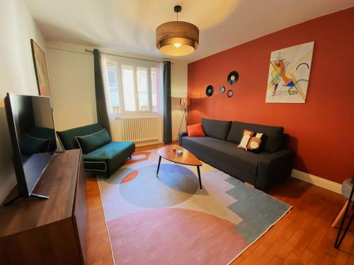 LE FIFTIES (central)