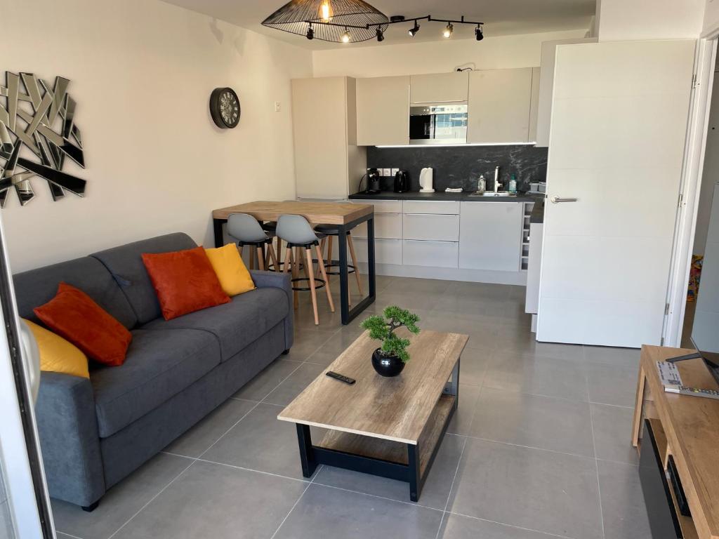 LE FIGARO 1 SUITE PREMIUM (80 m² l'espace est un luxe)