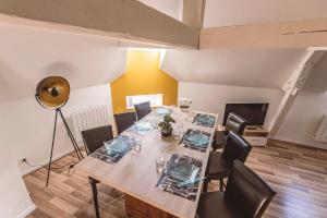 LE FIGARO 2 SUITE PREMIUM (80 m² l'espace est un luxe)