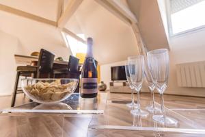 LE FIGARO 2 SUITE PREMIUM (80 m² l'espace est un luxe)