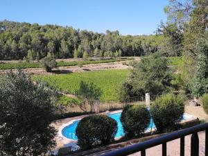 Le Figuier, suite en plein vignoble provençal