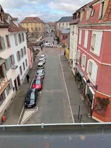 Appartements appartement le fil d'or 8 Rue Wickram Colmar