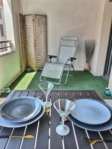 Le Fil d'Or - Terrasse - Box privé - Netflix