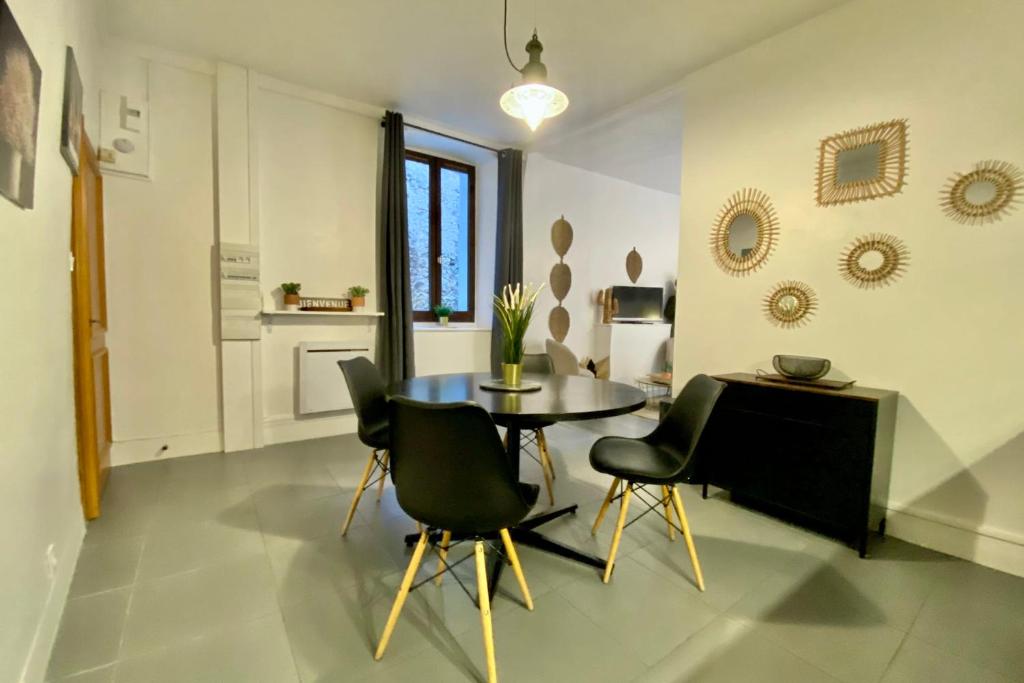 Appartement Le Filaterie - Joli studio en plein coeur d'Annecy 20 rue filaterie 74000 Annecy