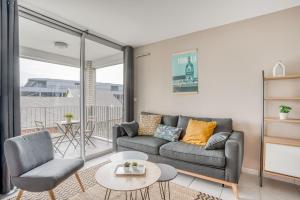 Appartement Le First by Cocoonr 7 rue Louise Weiss 44000 Nantes Pays de la Loire