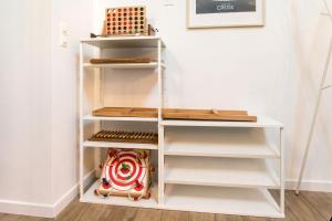 Le Flamand, jeux en bois déco du nord!