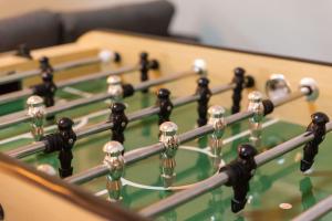Le Flamand, jeux en bois déco du nord!