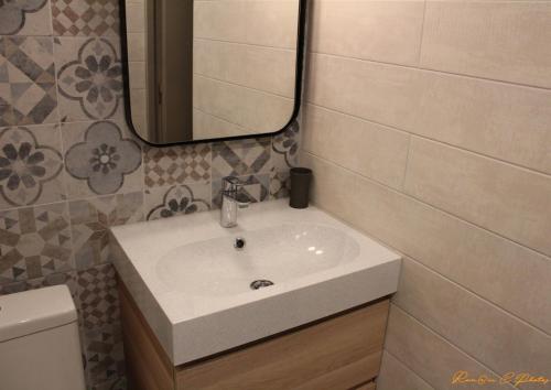 Le flamant - Appartement P2 de 40m2 grande terrasse-parking-wifi