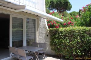Le flamant - Appartement P2 de 40m2 grande terrasse-parking-wifi