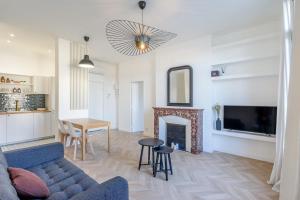 Appartement Le Flammarion  Haut Standing  Wifi-Netflix-Clim 61 Boulevard Camille Flammarion 13001 Marseille Provence-Alpes-Côte d\'Azur