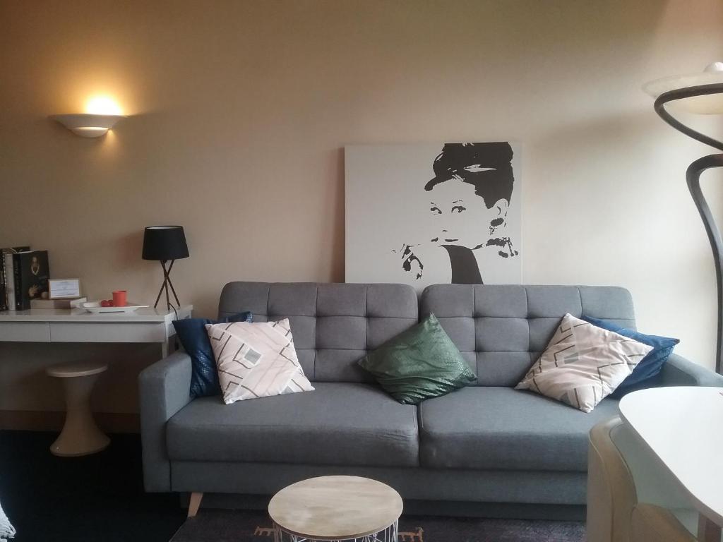 Appartement Le Flat Victoria -Canal & Cathédrale -40m2 5 Rue Drouin 54000 Nancy