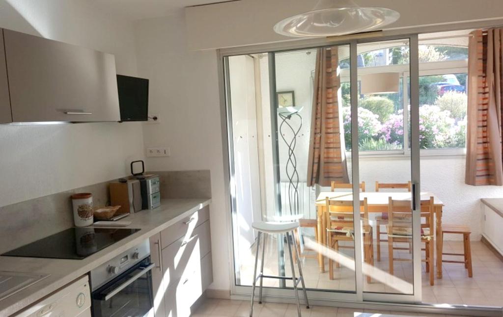 Le flaubert: studio duplex avec wifi par fibre