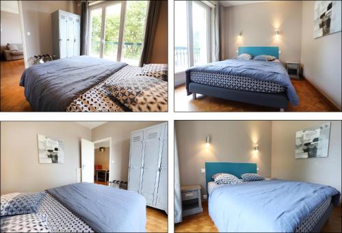 Le Flaugergues centre ville Rodez