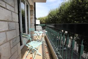 Le Flaugergues centre ville Rodez