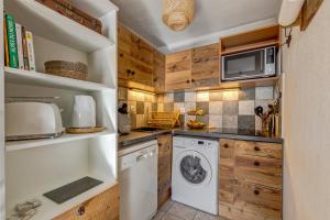 Le Flocon de Neige - Appt cosy avec terrasse