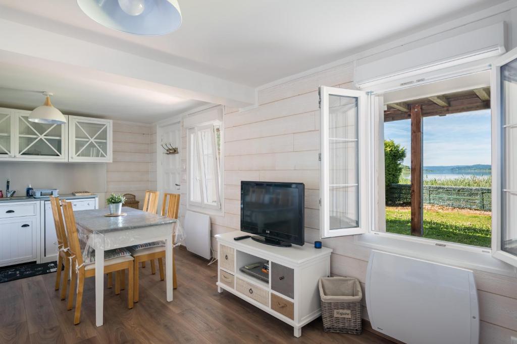 Le Flocon de Neige - Appt cosy avec terrasse