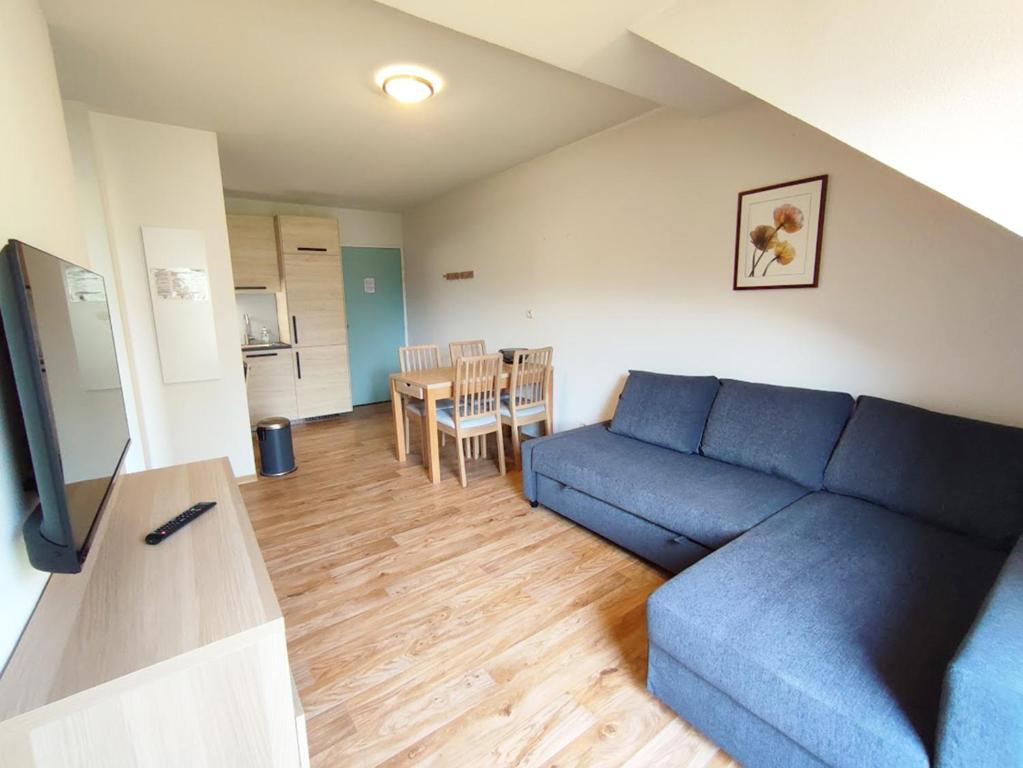 Appartement Le Flocon, T2, vue montagne, parking gratuit Apt 1303 Les Jardins de Ramel, Boulevard Amédée Fontant 31110 Luchon