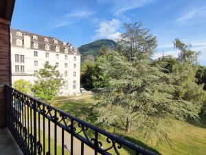 Le Flocon, T2, vue montagne, parking gratuit