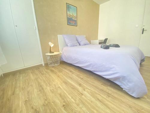 Le Foch 3 chambres 7 ´ Port / Train 10´ Plage Clim