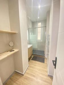 Le Foch 3 chambres 7 ´ Port / Train 10´ Plage Clim