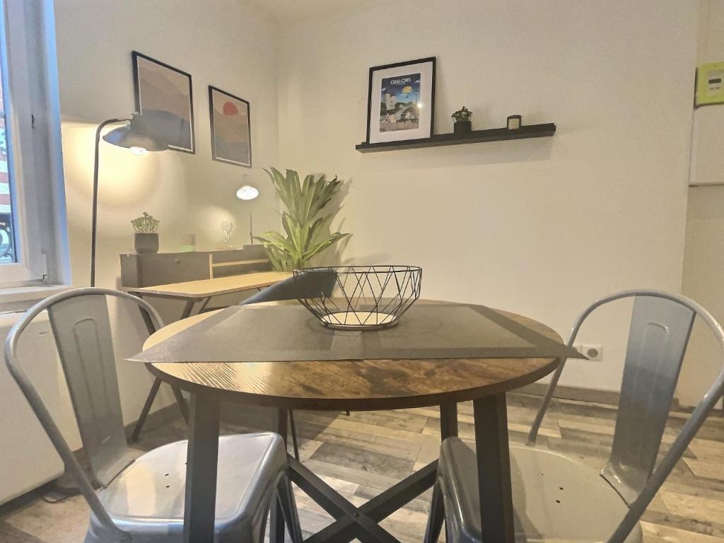 Appartement Le Foch 34 Rue de la Marne 51000 Châlons-en-Champagne