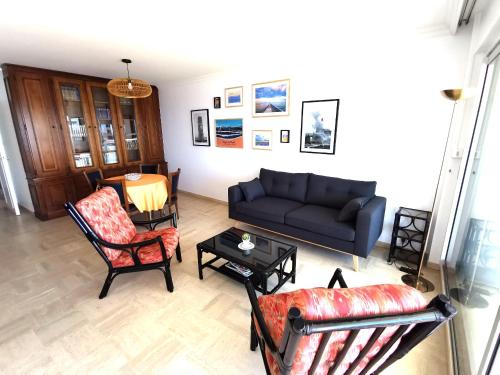 Le Foch - Appartement face mer avec garage