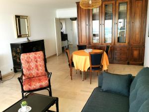 Le Foch - Appartement face mer avec garage