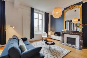 Appartement Le Foch ! Gare - topappartnancy 23 Avenue Foch 54000 Nancy Lorraine