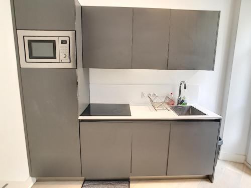 Le Foch - Studio with great terrace - Nice City Center