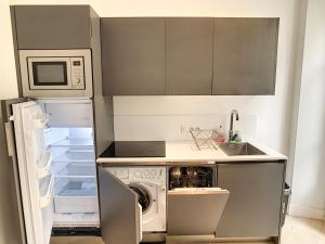Le Foch - Studio with great terrace - Nice City Center