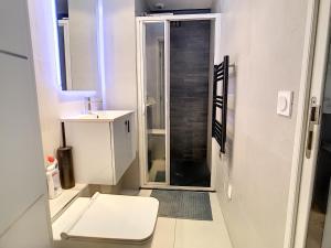 Le Foch - Studio with great terrace - Nice City Center