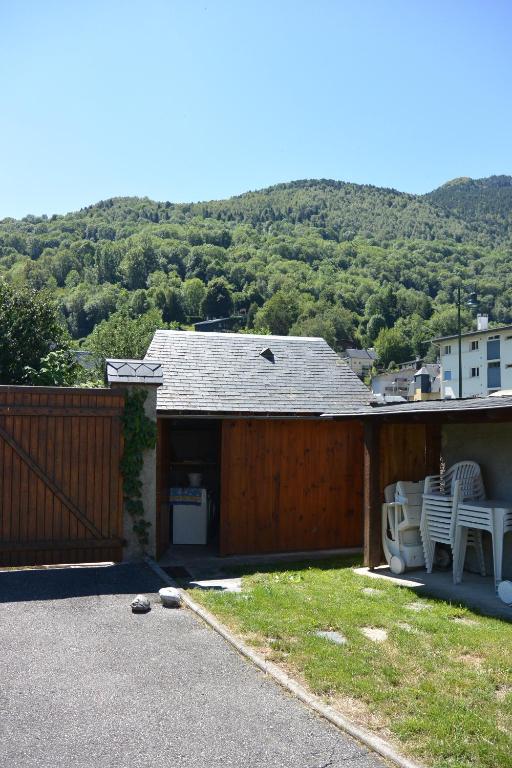 Appartement Le four de la grange 12 Rue Mirabelle 65170 Saint-Lary-Soulan