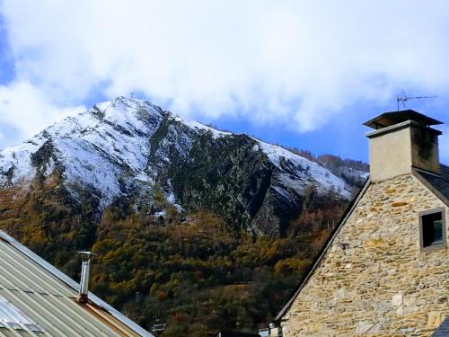 Le four de la grange