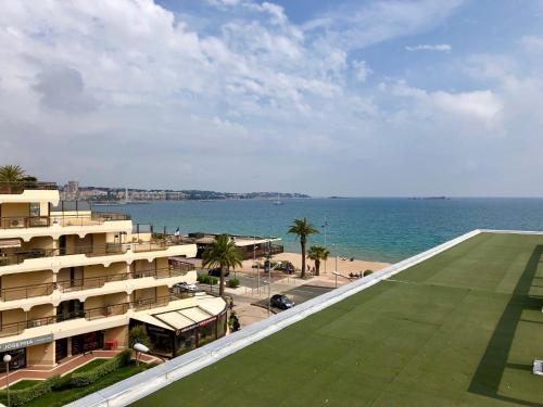 Le Fourneau beach