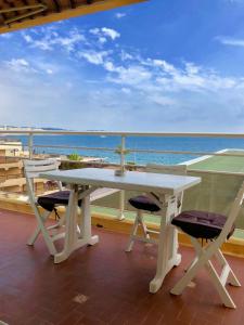 Appartement Le Fourneau beach 681 Boulevard d'Alger 83600 Fréjus Provence-Alpes-Côte d\'Azur