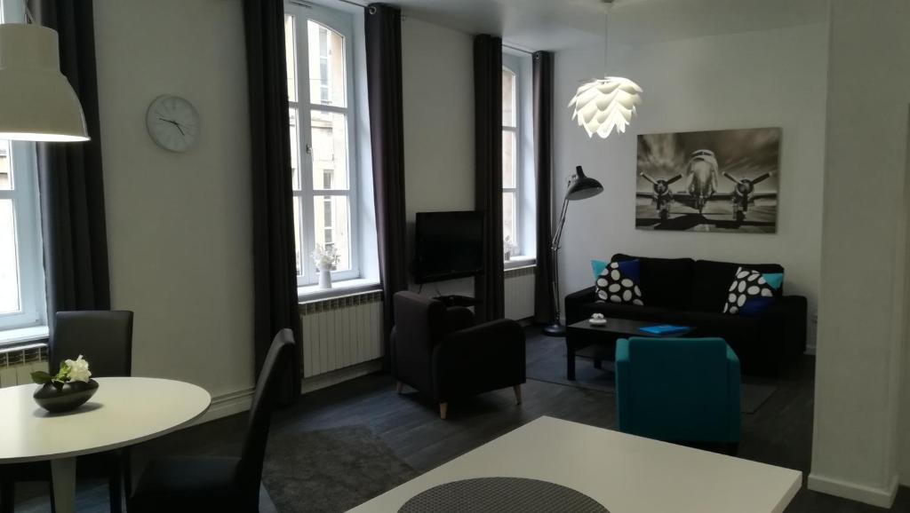 Appartement Le FOURNIRUE T2 Etage 1 15 En Fournirue 57000 Metz